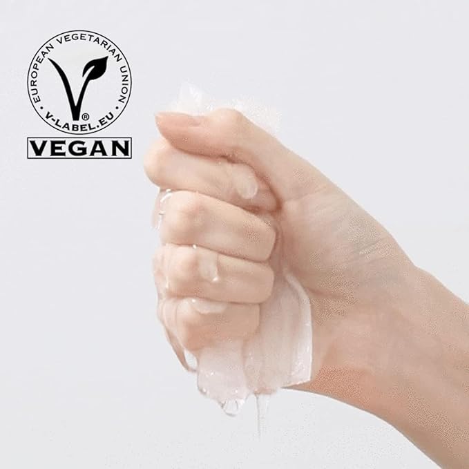 I'MPHYTO Leaders Facial Mask 10 Sheet Mucin Vegan Mask | Soothing Care & Hydrating Skin Care |