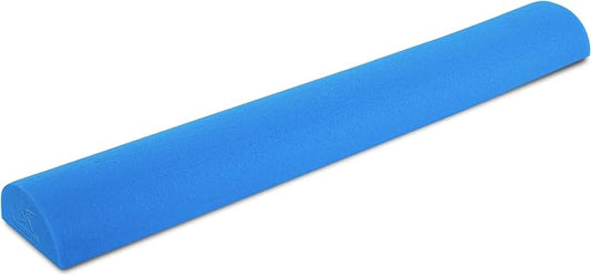 ProsourceFit Flex Foam Rollers for Muscle Massage, Physical Therapy, Core & Balance Exercises