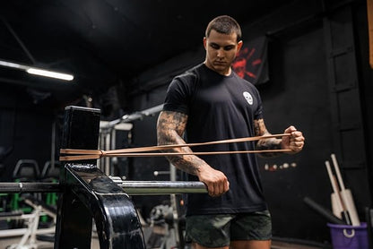 Gymreapers Resistance Bands for Working Out – Elastic Pull Up Exercise Assistance Bands Set for