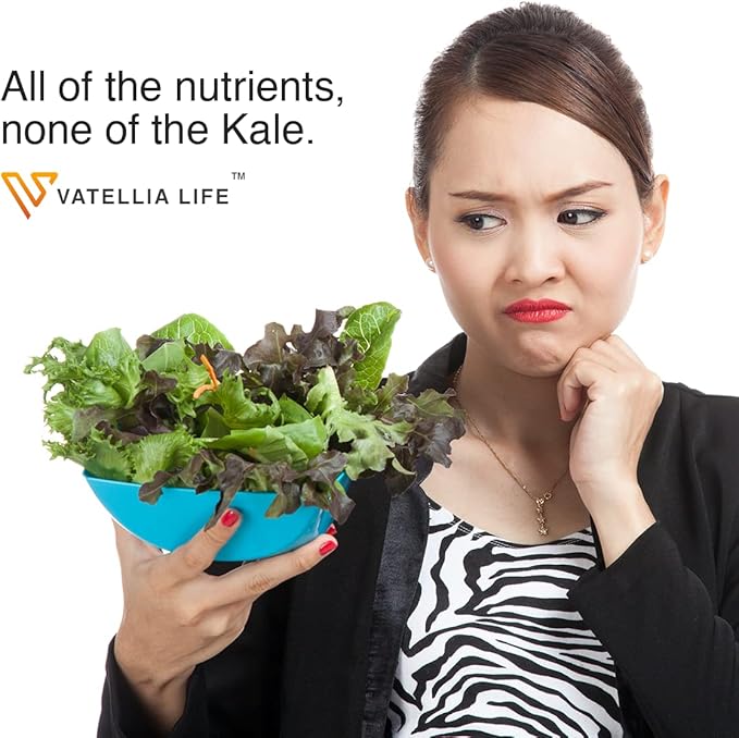 New from Kale Buster | Ultimate Joint Support | Increased Energy | Decreased Brain Fog | Loaded