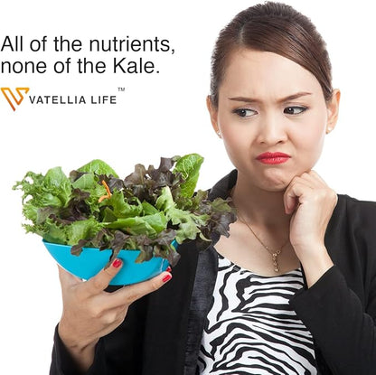 New from Kale Buster | Ultimate Joint Support | Increased Energy | Decreased Brain Fog | Loaded