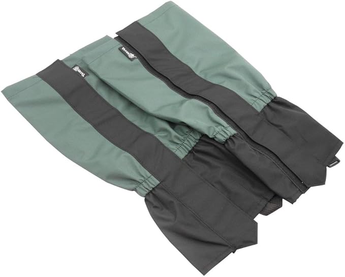TRENDBOX Unisex Waterproof Snowproof Snow Legging Leg Cover Wraps Gaiters for Climbing Hunting
