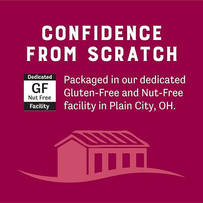 Judee's Brown Rice Protein Powder, (80% Protein) 3 lb - Non-GMO & Sprouted - Keto-Friendly, Dairy