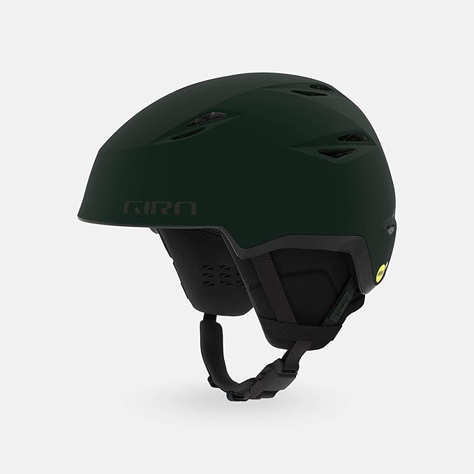 Giro Grid Spherical Snow Ski Helmet for Men & Women - Designed for Backcountry Guides, Side