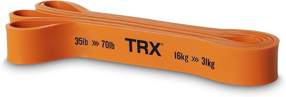 TRX Training Strength Band Set, Full-Body Resistance Bands for Home and Gym Use, Resistance Bands