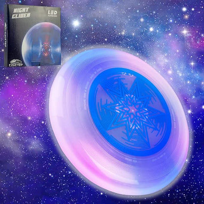 Eastgoing Outdoor Flying Disc 175 Gram, 10.75 Inch Sport Disc ，Loads of Colors Available, Suitable