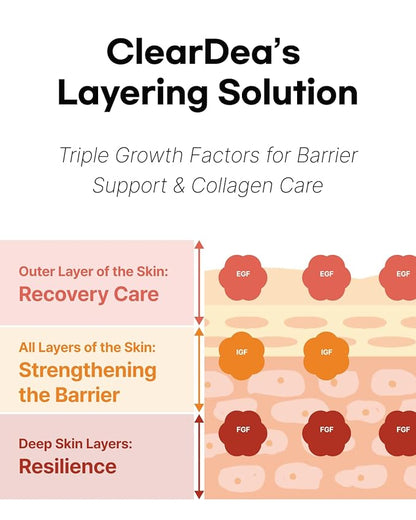 Mucin Collagen EGF Mask (Plant Mucin & 7 Collagen Complex) Hydrogel Sheet for Overnight