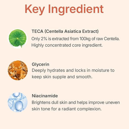 CENTELLIAN 24 Madeca Lab PDRN Glow Gel Mask ??Salmon PDRN, Deep Hydration & Firming, Instant