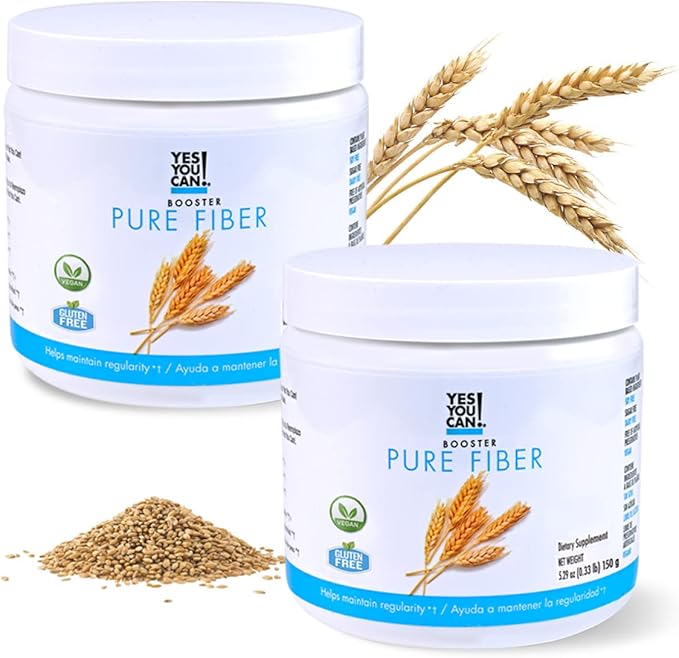 Yes You Can! Drink Booster - Organic Greens Superfood Powder Drink Mix - 2 Pack with Alfalfa Grass