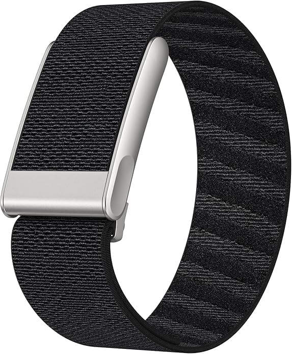 Nylon Soft Band Compatible with WHOOP 5.0, One, Peak, and Life | Adjustable, Durable & Secure Fit