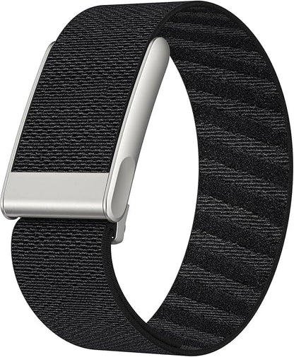 Nylon Soft Band Compatible with WHOOP 5.0, One, Peak, and Life | Adjustable, Durable & Secure Fit