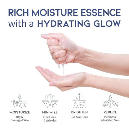 Cica Calming Mask for Face Sensitive Irritated Skin, Soothing, Moisturizing, Korean Anti Aging Face