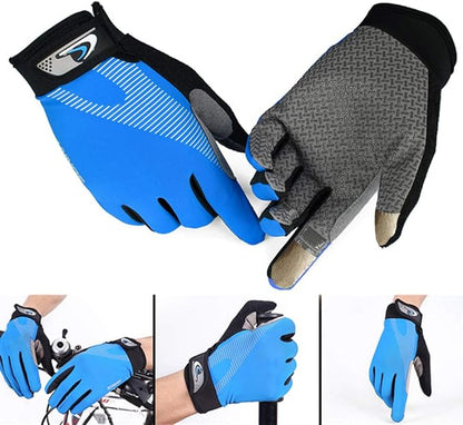 Ultimate Flying disc Gloves Ultimate Grip and Disc Gloves Breathable Non-Slip Sport Cycling Golf