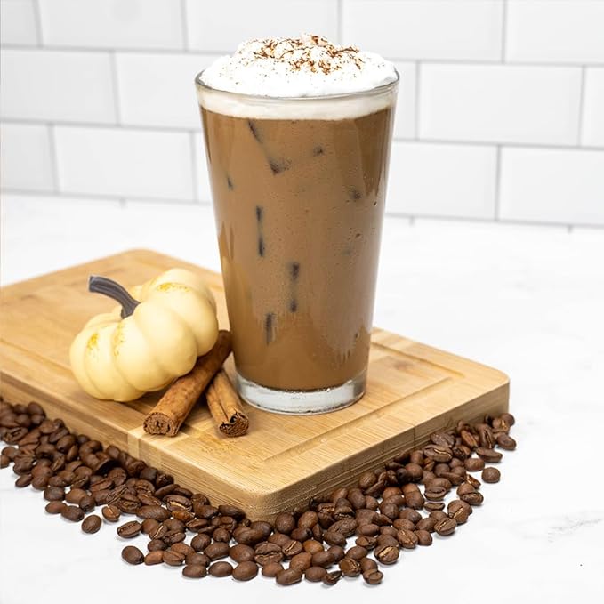 Chike Pumpkin Spice High Protein Iced Coffee, 20 G Protein, 2 Shots Espresso, 1 G Sugar, Keto
