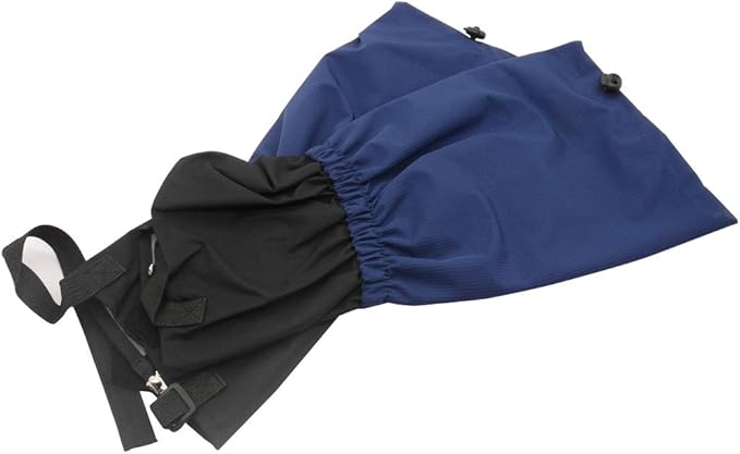 TRENDBOX Unisex Waterproof Snowproof Snow Legging Leg Cover Wraps Gaiters for Climbing Hunting