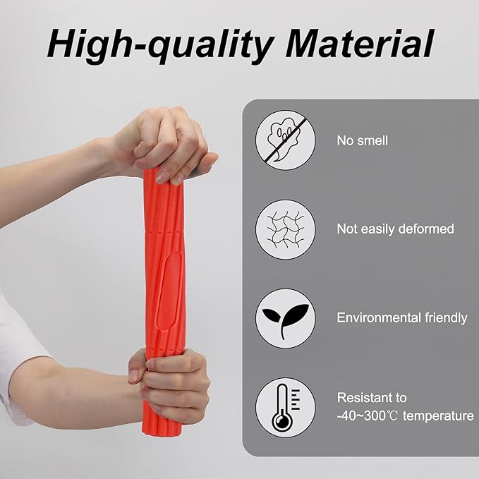 Flex Therapy Strengthener Bar for Tennis Elbow, Golfers Elbow, Tendonitis - Physical Therapy