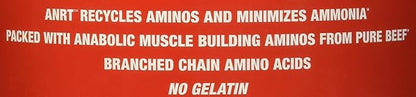 MuscleMeds Carnivor Beef Protein Isolate, 0 Lactose, 0 Sugar, 0 Fat, 0 Cholesterol, Cinnamon Toast