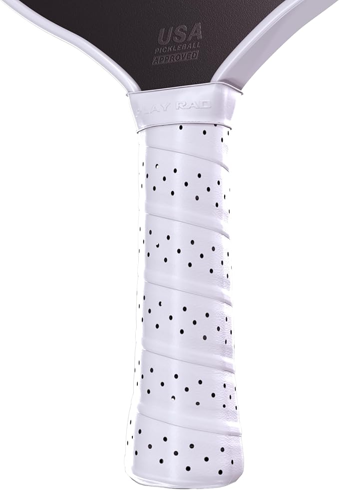 RAD Pro Pickleball Paddle Set – USAPA Approved – T700 Carbon Fiber Surface & 16mm Full-Cell