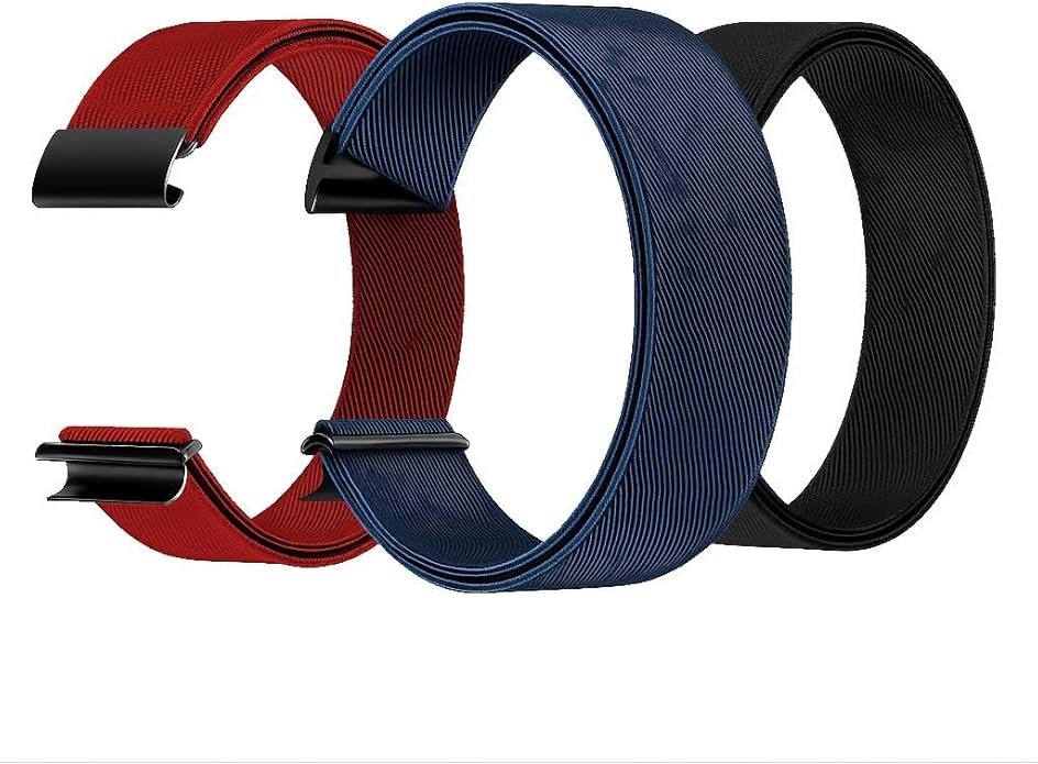 EDUFRO HANDMADE PLUSH GIFTS & HEARTFELT MESSAGES Comfortable Nylon Replacement Strap for Fitness