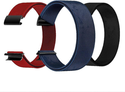 EDUFRO HANDMADE PLUSH GIFTS & HEARTFELT MESSAGES Comfortable Nylon Replacement Strap for Fitness