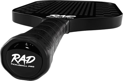 RAD Pro Pickleball Paddle Set – USAPA Approved – T700 Carbon Fiber Surface & 16mm Full-Cell