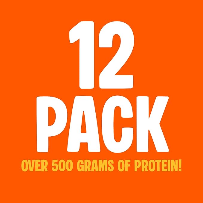 Twin Peaks Ingredients Low Carb, Keto Friendly Protein Puffs, (Variety Pack, 2.1 Ounce), 2