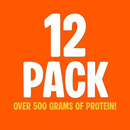 Twin Peaks Ingredients Low Carb, Keto Friendly Protein Puffs, (Variety Pack, 2.1 Ounce), 2
