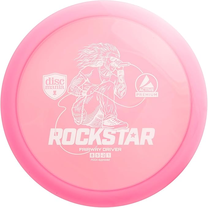 Discmania Disc Golf Starter Kit (4 Pack) | Active Premium Beginner Disc Golf Set | Sensei, Maestro