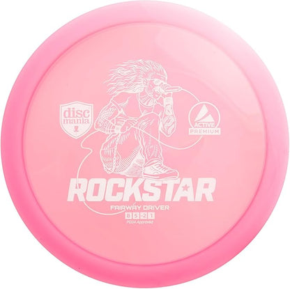 Discmania Disc Golf Starter Kit (4 Pack) | Active Premium Beginner Disc Golf Set | Sensei, Maestro