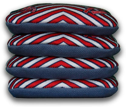 Killshots Cornhole | Katana Series | Limited Edition | ACL Certified Cornhole Bags | Premium