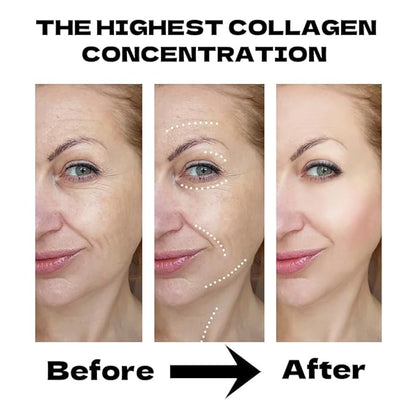 Collagen Face Mask Hydrating Overnight Collagen Face Mask (6 pcs/1 Box) Deep Collagen Anti Wrinkle