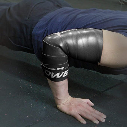 POWER GUIDANCE Muscle Floss Bands - Compression Bands - Mobility & Recovery Bands - for Improving