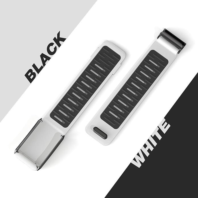 Men Women Soft Silicone Wristband Compatible with Whoop 4.0 Band Strap, Replacement Adjustable