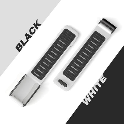 Men Women Soft Silicone Wristband Compatible with Whoop 4.0 Band Strap, Replacement Adjustable