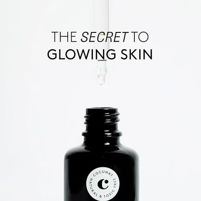 COCUNAT - The Cure - Anti-Ageing Facial Serum - Repairs and Redensifies - Targets Wrinkles