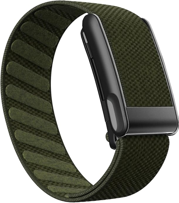 Ultra-soft Nylon Sport Band Compatible with WHOOP 5.0, One, Peak, and Life | Breathable, Durable &