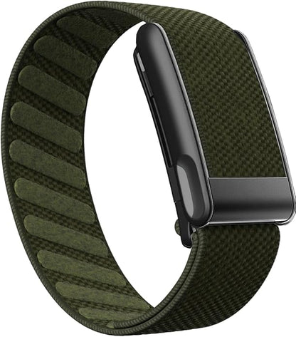 Ultra-soft Nylon Sport Band Compatible with WHOOP 5.0, One, Peak, and Life | Breathable, Durable &