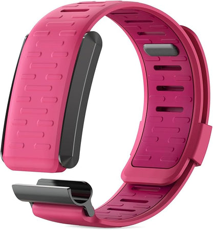Men Women Soft Silicone Wristband Compatible with Whoop 4.0 Band Strap, Replacement Adjustable