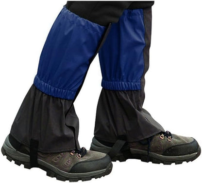 TRENDBOX Unisex Waterproof Snowproof Snow Legging Leg Cover Wraps Gaiters for Climbing Hunting