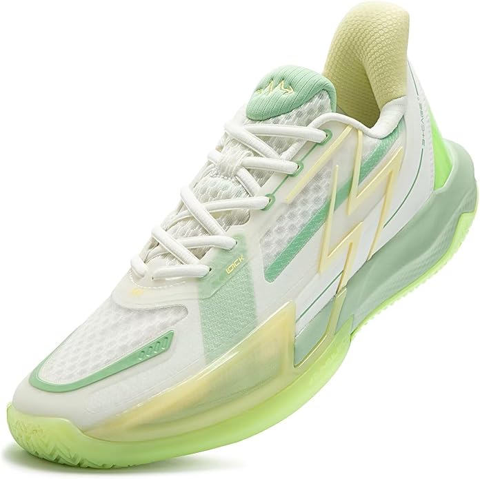361° Big3 4.0 Quick Basketball Shoes for Men Breathable Outdoor Sneakers Cushioning,Lightweight