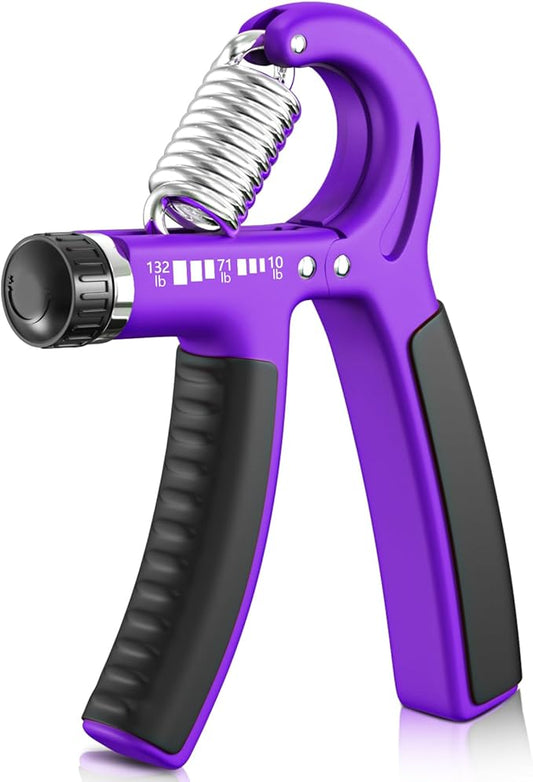 FitBeast Grip Strengthener Forearm Strengthener, Adjustable Hand Grip Strengthener for Strength