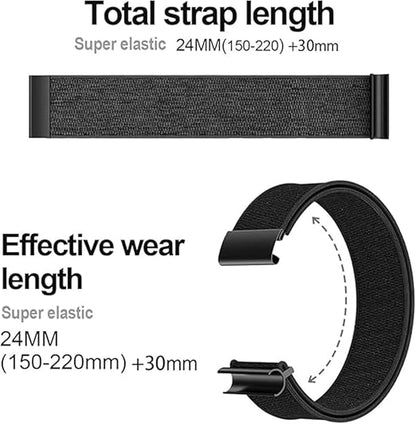 Multi Pack Sport Replacement Wristband Compatible with Whoop 4.0 Band, Breathable, Soft and