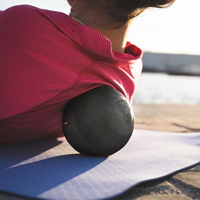 Tiger Tail Tiger Ball 5.0 Foam Roller Ball??Deep Tissue Massage Ball ??Trigger Point Massage
