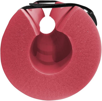 Gymreapers Barbell Squat Pad - Protective Bridge Pad For Hip Thrust, Squats, Lunges - Hip Support
