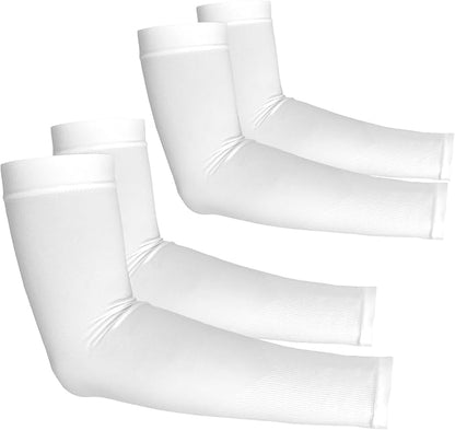YESLIFE UV Sun Protection Arm Sleeves for Men & Women,UPF 50 Cooling Sports Sleeve
