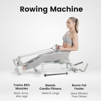 WONDER CORE Pro Max, Ab Machine for Stomach Workout, Ab Workout Equipment for Home Gym Trainer