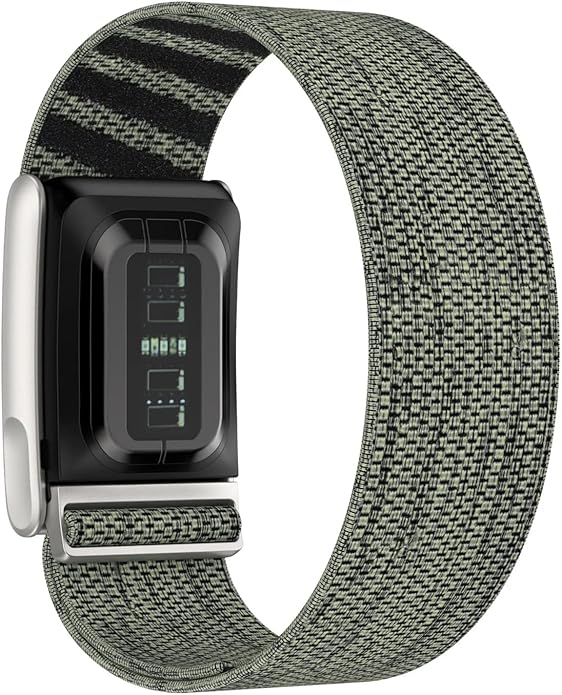 Nylon Soft Band Compatible with WHOOP 5.0, One, Peak, and Life | Adjustable, Durable & Secure Fit