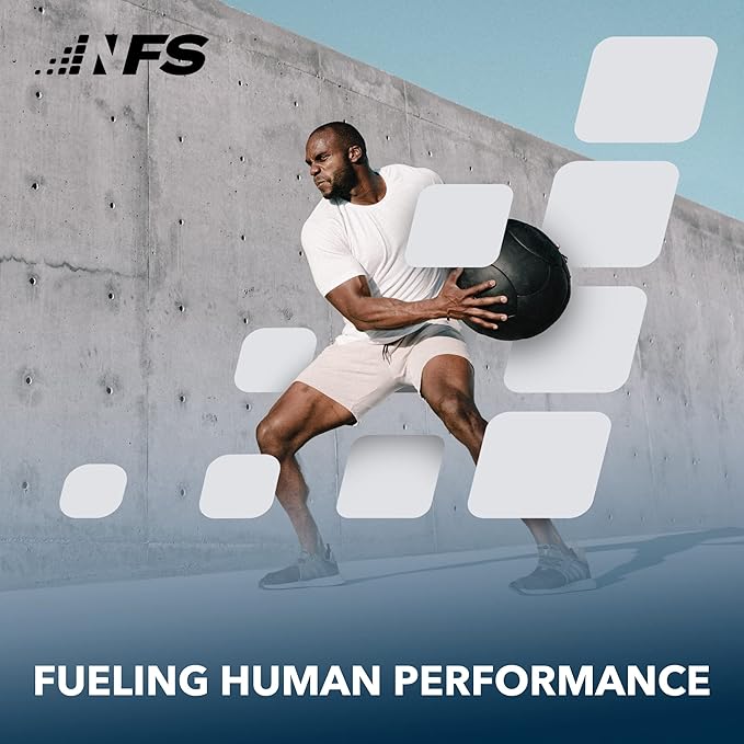 NF Sports Post Workout Nutri Whey Protein Powder, Dietary Supplement, Amino Energy, Supports