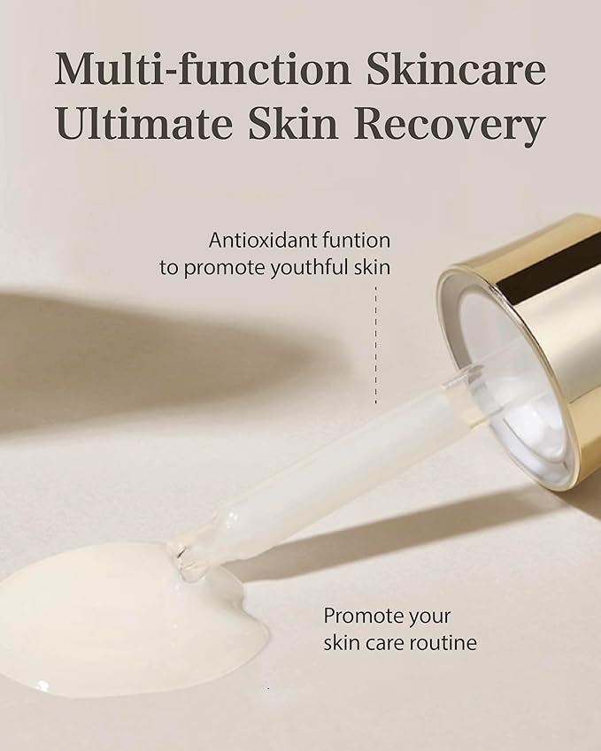 Mastina Mastic Ampoule - Facal Serum for Glass&Radiant Skin. White Mastic Complex 63% + Tranexamic