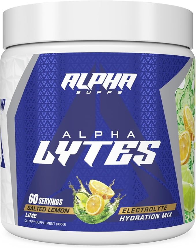 Lytes - Electrolyte Powder Daily Hydration Drink Mix - Sugar-Free, Zero Calorie Instant Formula